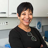 Vicky Tourte - administrative assistant Genoskin