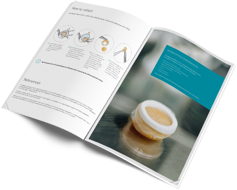 NativeSkin user manual human skin study models