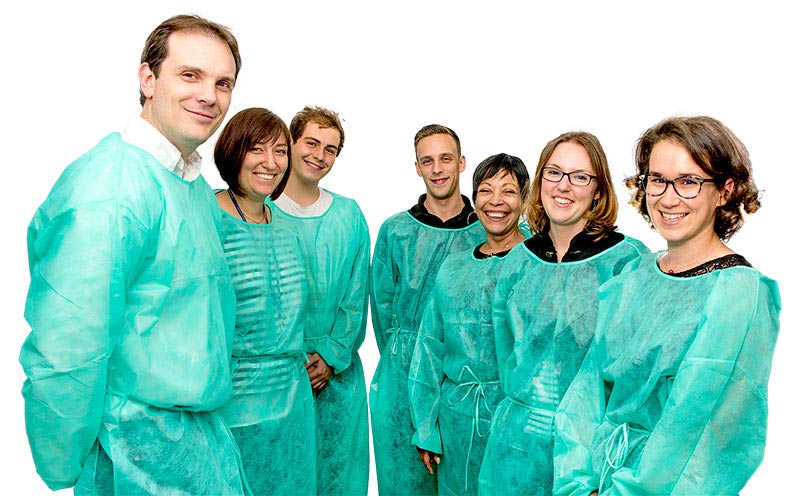 genoskin experts team