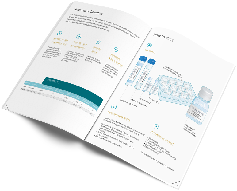 SkinTools user manual